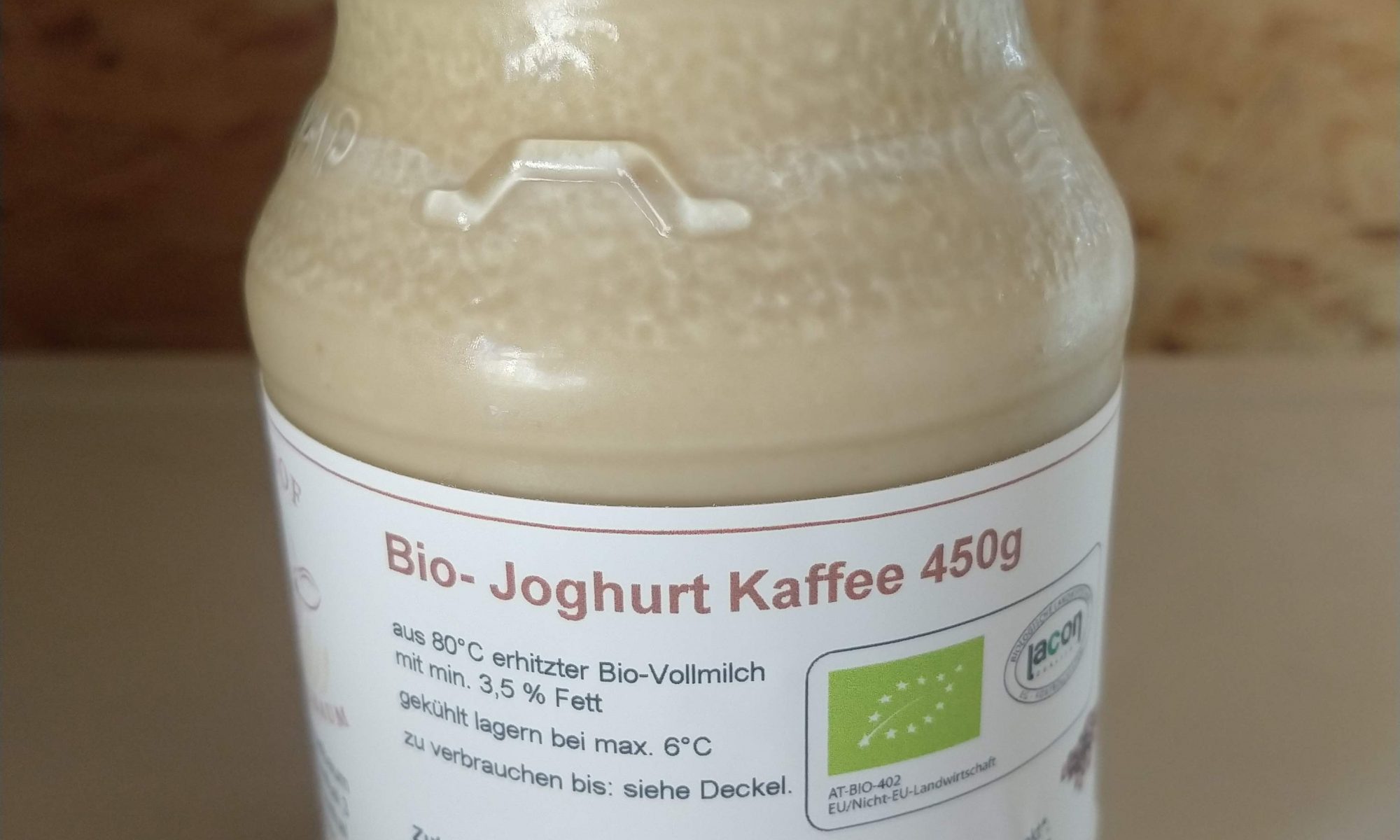 Bio Kaffee Joghurt