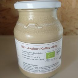 Bio Kaffee Joghurt